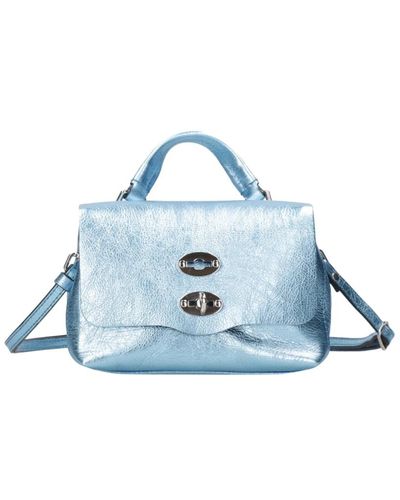 Zanellato Bags > handbags - Bleu