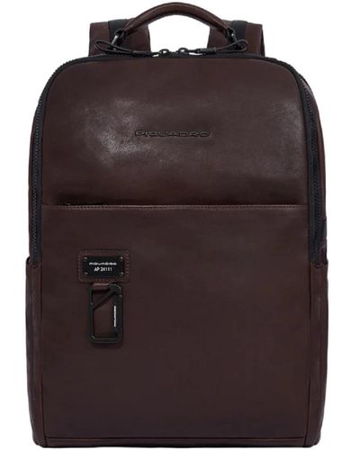 Piquadro Bags > backpacks - Marron