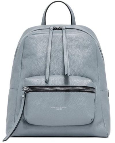Gianni Chiarini Bags > backpacks - Bleu