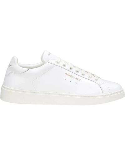 Manuel Ritz Sneaker - Bianco