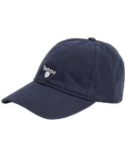 Barbour Accessories > hats > caps - Bleu