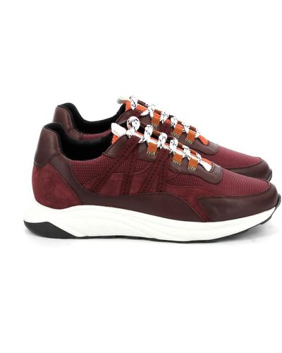 Piola Shoes > sneakers - Rouge