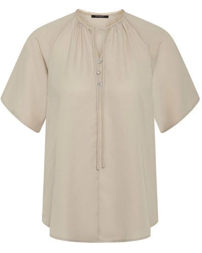 Bruuns Bazaar Blouses & shirts > blouses - Neutre