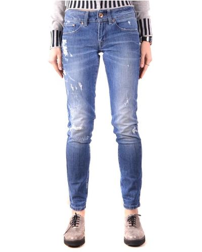 Jacob Cohen Skinny Jeans - Blue
