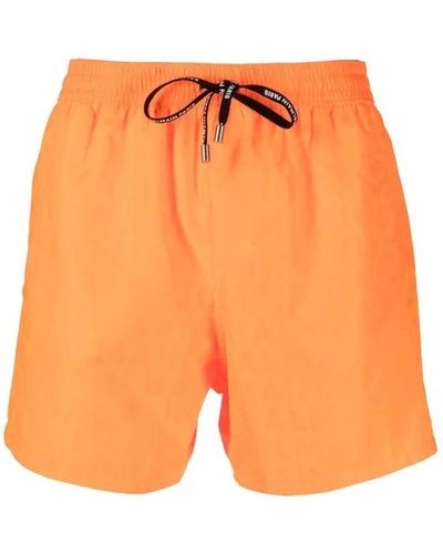 Balmain Beachwear - Orange