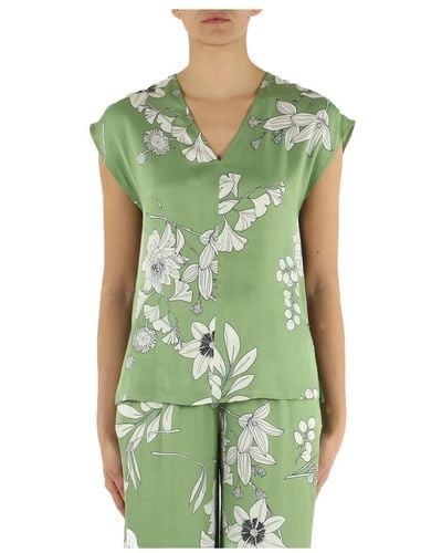 Pennyblack Blouses & shirts > blouses - Vert