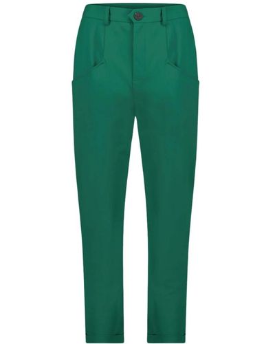 Jane Lushka Hary pants jersey técnico | verde
