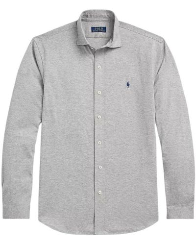 Ralph Lauren Casual Shirts - Gray