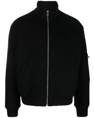 MSGM Turtlenecks - Black