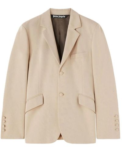 Palm Angels Blazers - Natural