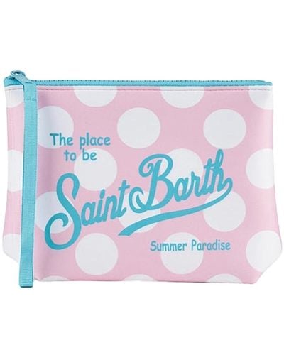 Mc2 Saint Barth Borse rosa collezione - Blu