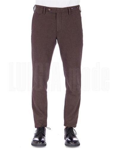 PT01 Trousers > chinos - Violet