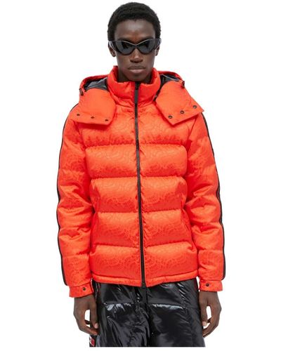 Moncler Jackets > down jackets - Rouge