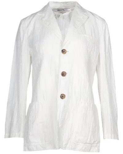 Hermès Camicia e camicetta usate - Bianco