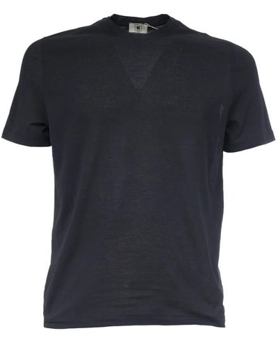 KIRED Tops > t-shirts - Noir