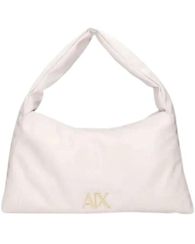 Armani Exchange Handbags - Pink