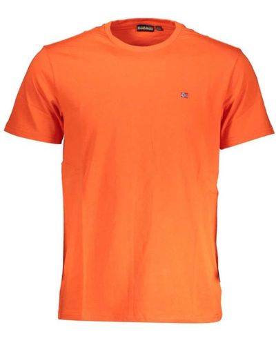Love Moschino T-Shirts - Orange
