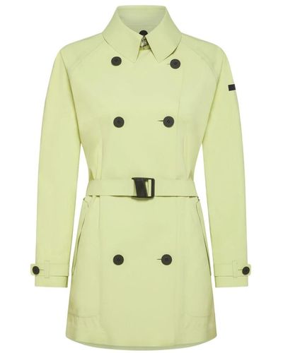 Rrd Coats > trench coats - Vert