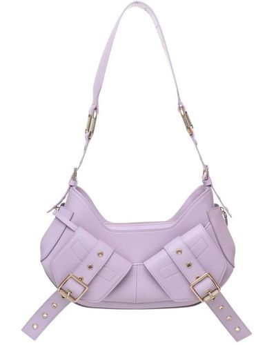 BIASIA Shoulder Bags - Purple
