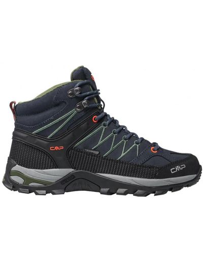 CMP Sneakers da trekking impermeabili - Nero