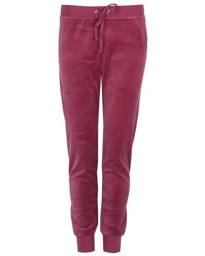 Juicy Couture Joggings - Rouge