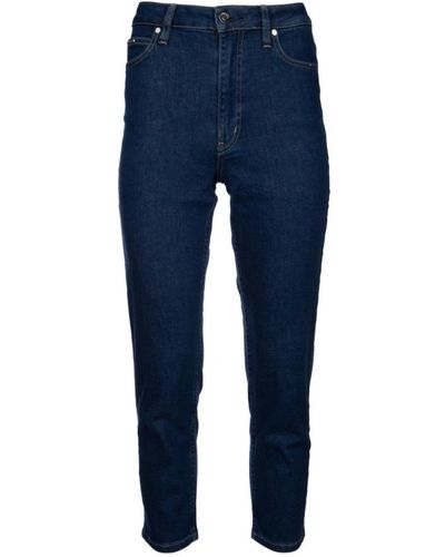 Calvin Klein Jeans denim classici - Blu
