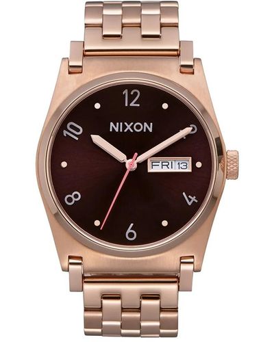 Nixon Watches - Metallizzato