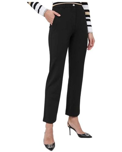 Guess Trousers > cropped trousers - Noir