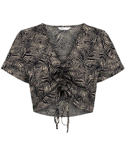 ONLY Blouses - Black