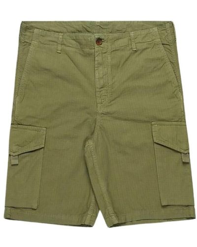 Sebago Casual Shorts - Green
