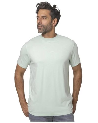 Karl Lagerfeld Tops > t-shirts - Gris