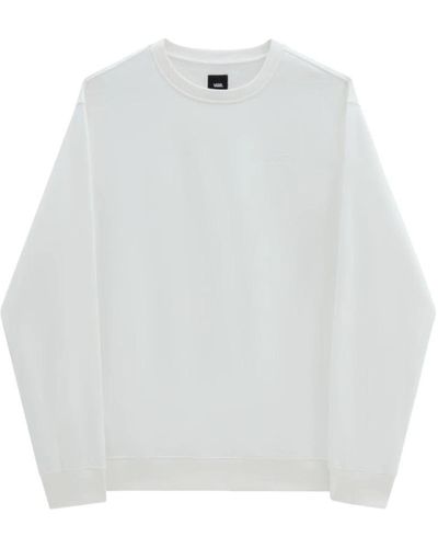 Vans Sweatshirts - White