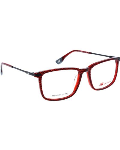 New Balance Glasses - Marrone