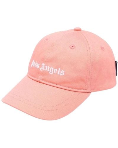Palm Angels Caps - Pink
