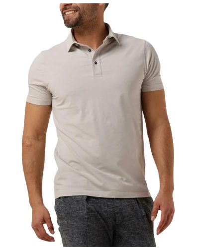 Gentiluomo Polo & t-shirts j9055-202,klassisches polo & t-shirts - Grau