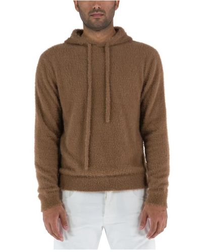 Covert Sweatshirts & hoodies > hoodies - Marron