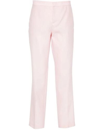 Fabiana Filippi Cropped Trousers - Pink