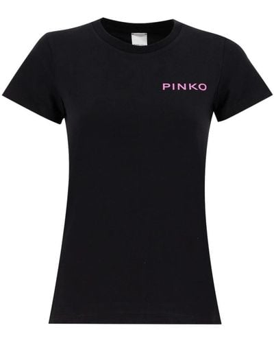 Pinko T-shirts - Noir