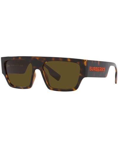 Burberry Men's Sunglasses Micah Be 4397u - Brown