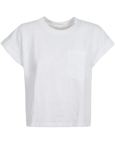 Mother T-Shirts - White