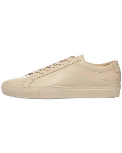 Common Projects Shoes - Natur