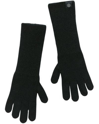 Canada Goose Gloves - Negro