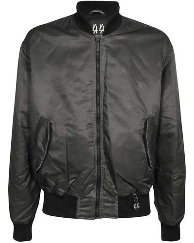 44 Label Group Jackets > bomber jackets - Gris