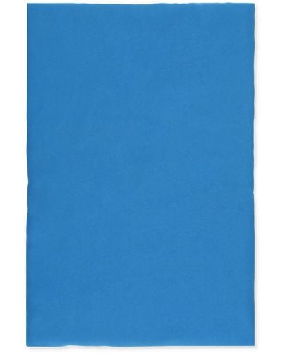 Alberta Ferretti Silky scarves - Blau