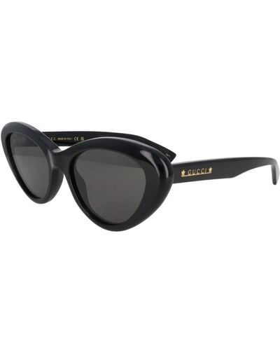 Gucci Sonnenbrille gg 1170 - Schwarz