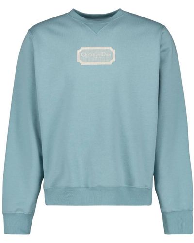 Dior Couture sweatshirt - Blu