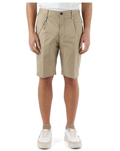 Antony Morato Shorts > casual shorts - Neutre