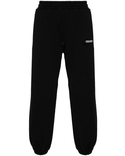 Cole Buxton Trousers > sweatpants - Noir