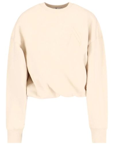 The Attico Sweaters white - Neutro