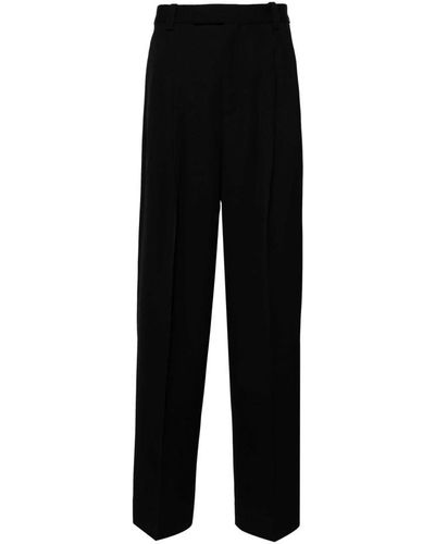 Jacquemus Suit Pants - Black